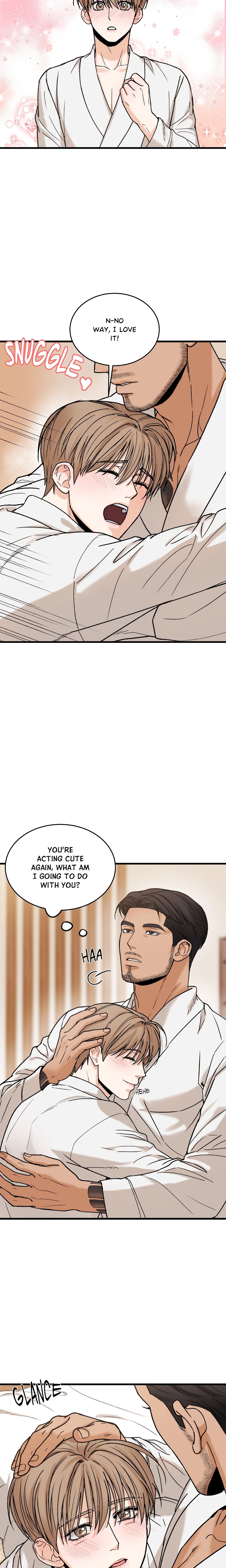 My Sadistic Master (Uncensored) Page 13 - MangaHe