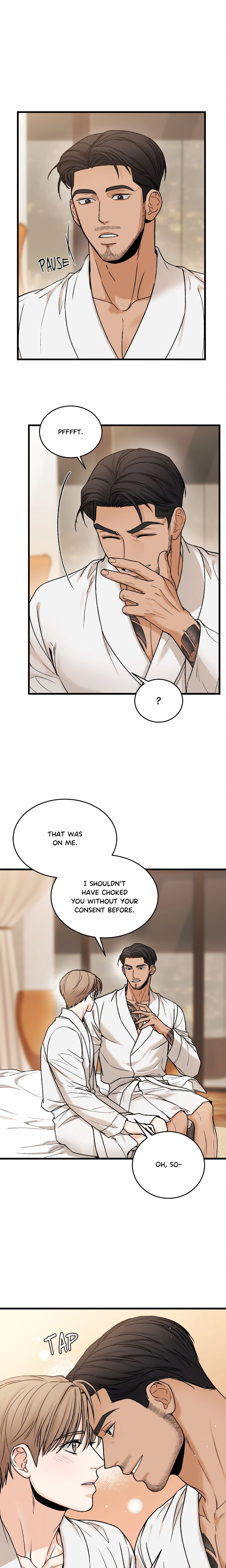 My Sadistic Master (Uncensored) Page 15 - MangaHe