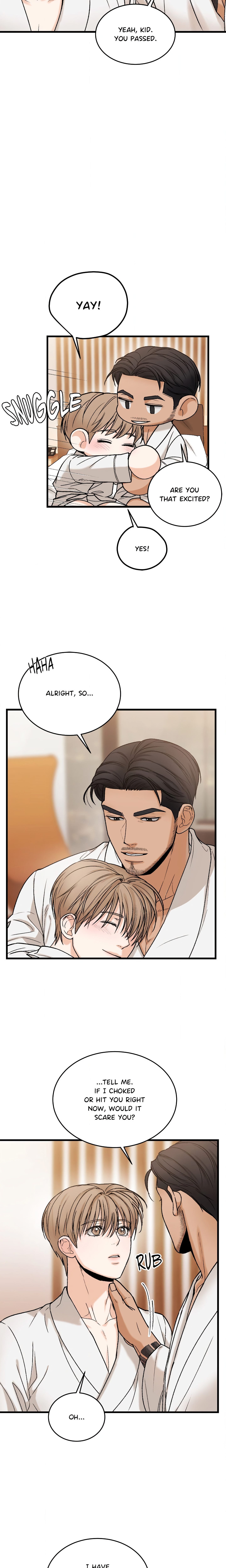 My Sadistic Master (Uncensored) Page 16 - MangaHe
