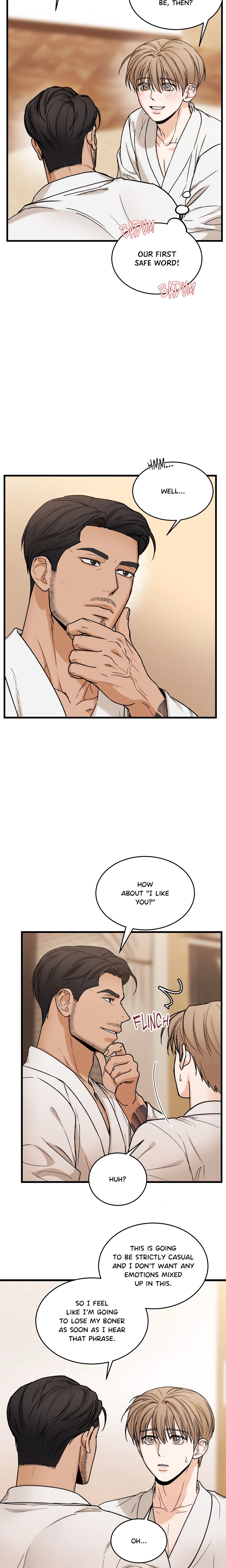 My Sadistic Master (Uncensored) Page 19 - MangaHe