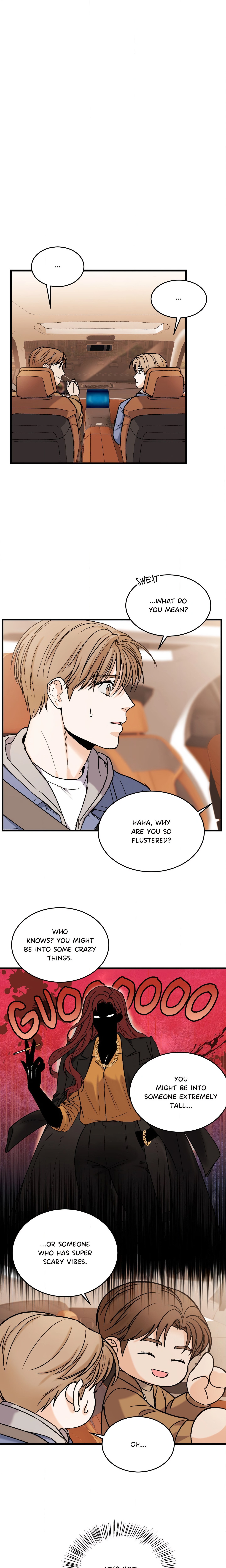 My Sadistic Master (Uncensored) Page 3 - MangaHe