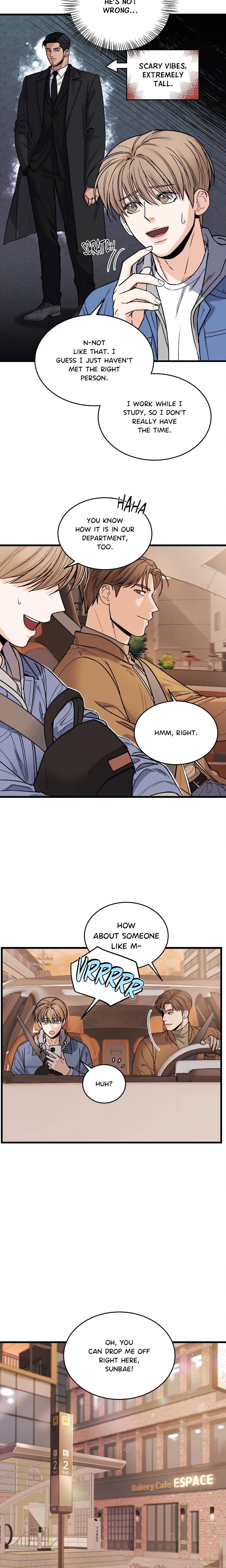 My Sadistic Master (Uncensored) Page 4 - MangaHe