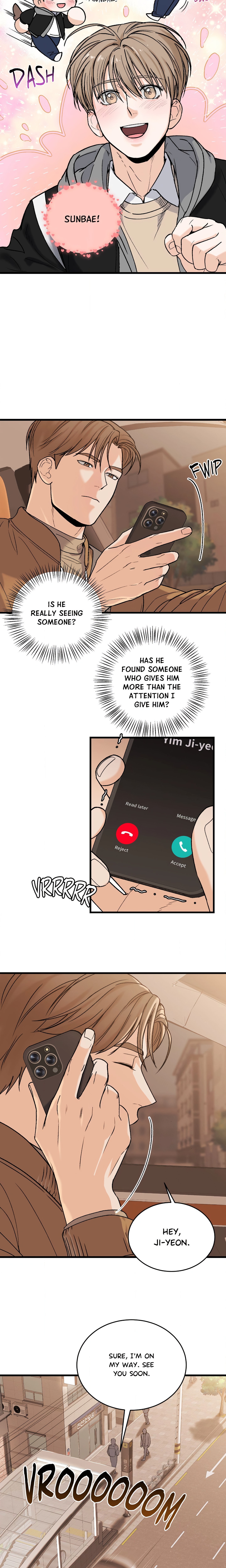 My Sadistic Master (Uncensored) Page 6 - MangaHe