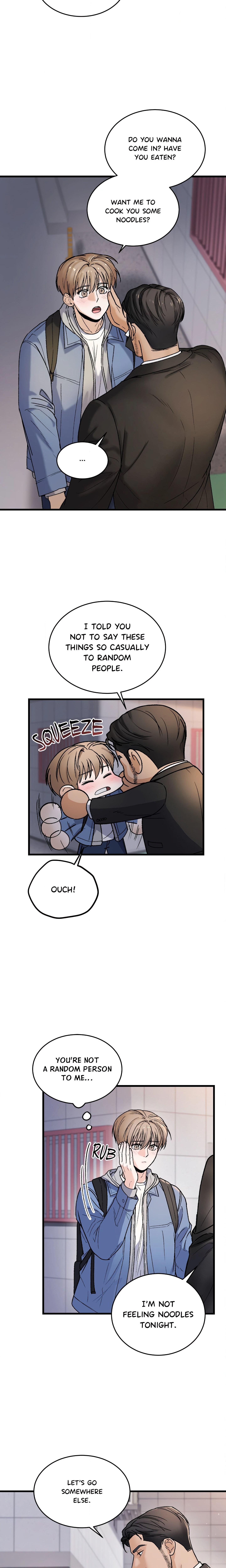 My Sadistic Master (Uncensored) Page 9 - MangaHe