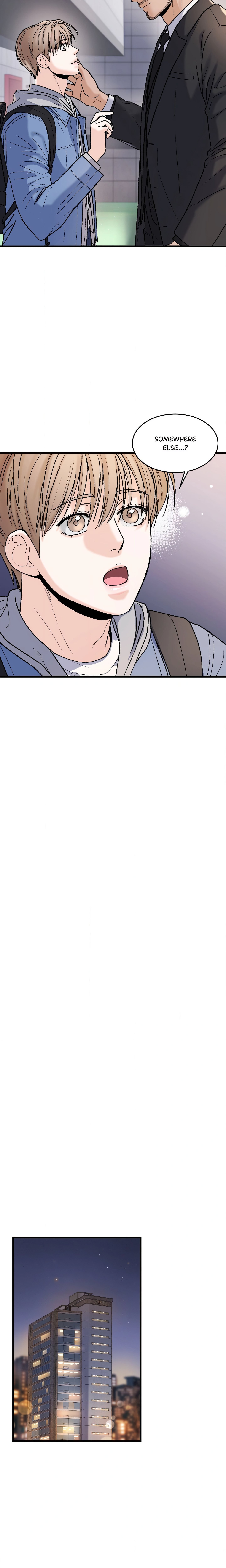 My Sadistic Master (Uncensored) Page 10 - MangaHe