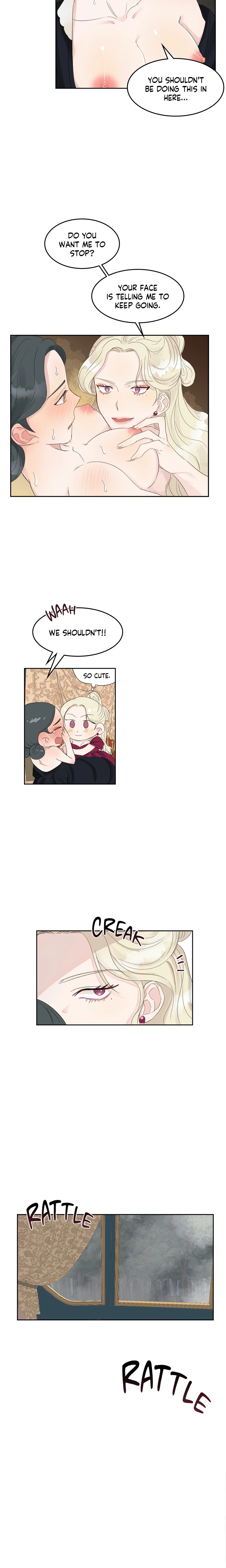 Secret Seductress Page 13 - MangaHe