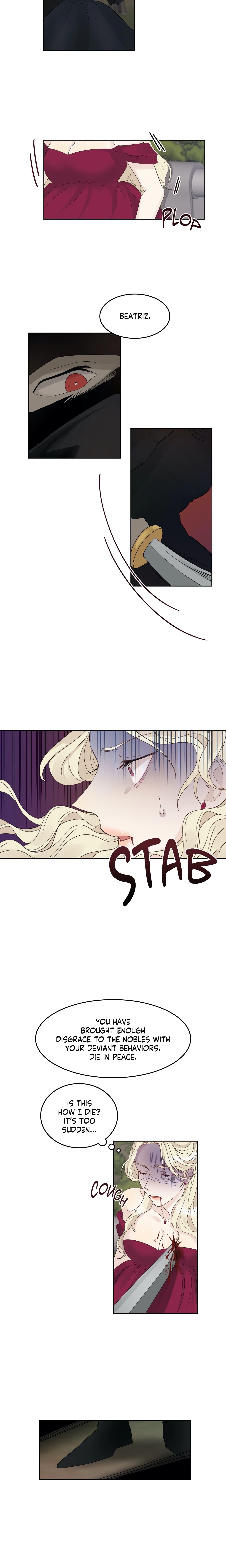 Secret Seductress Page 15 - MangaHe