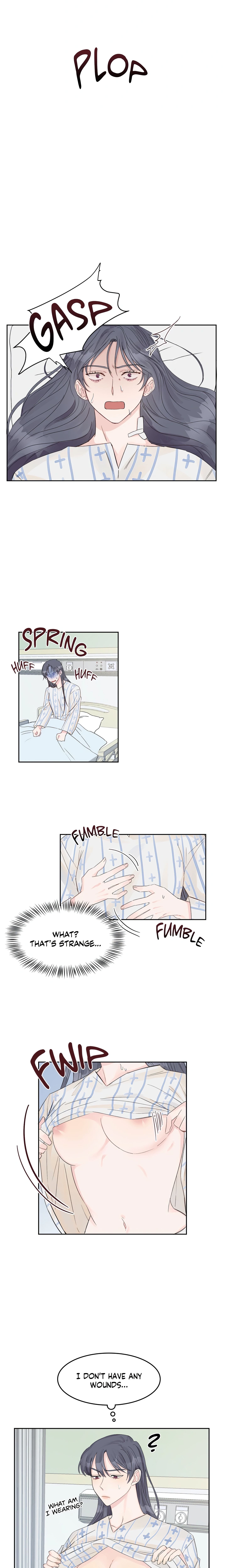 Secret Seductress Page 16 - MangaHe
