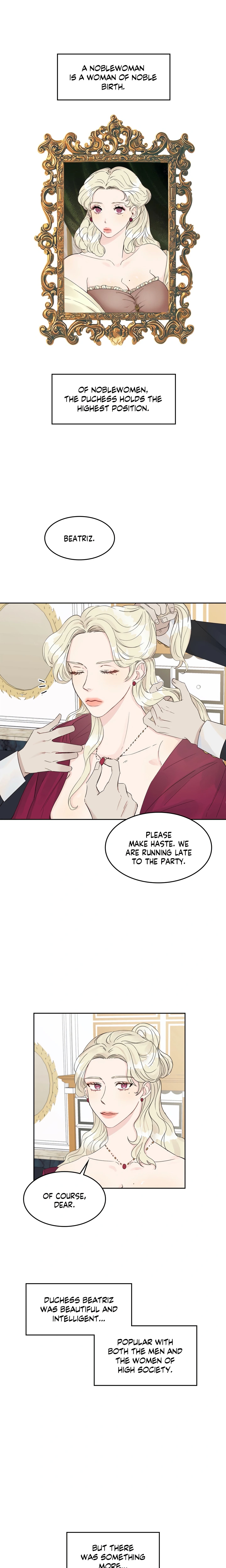 Secret Seductress Page 3 - MangaHe