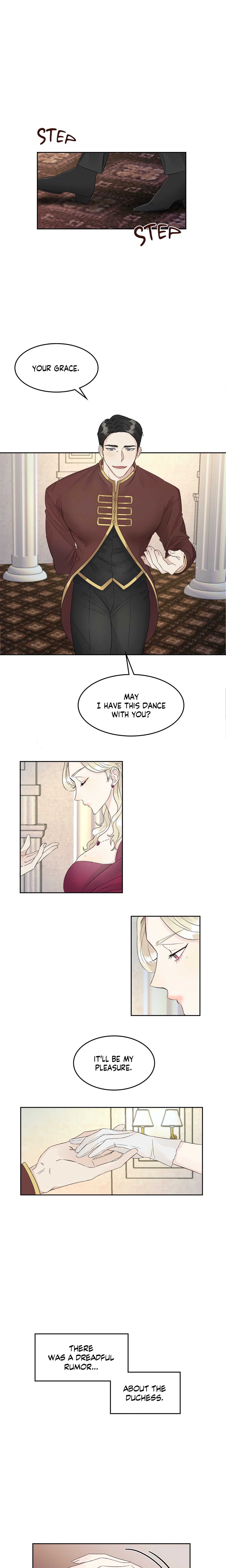 Secret Seductress Page 5 - MangaHe
