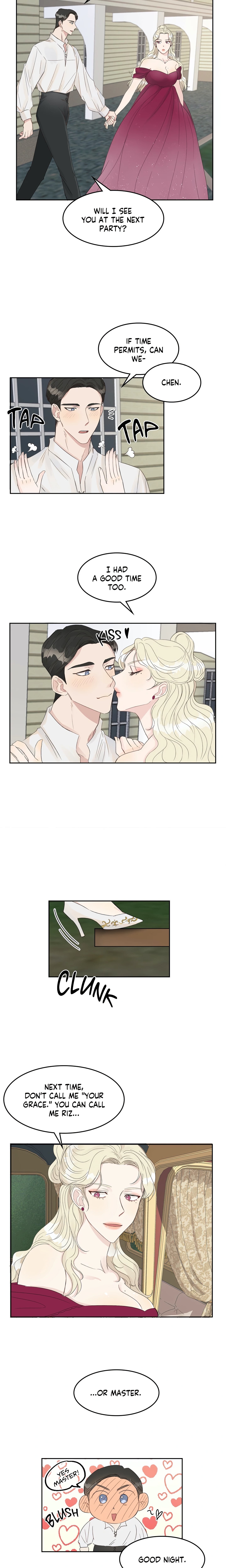 Secret Seductress Page 10 - MangaHe