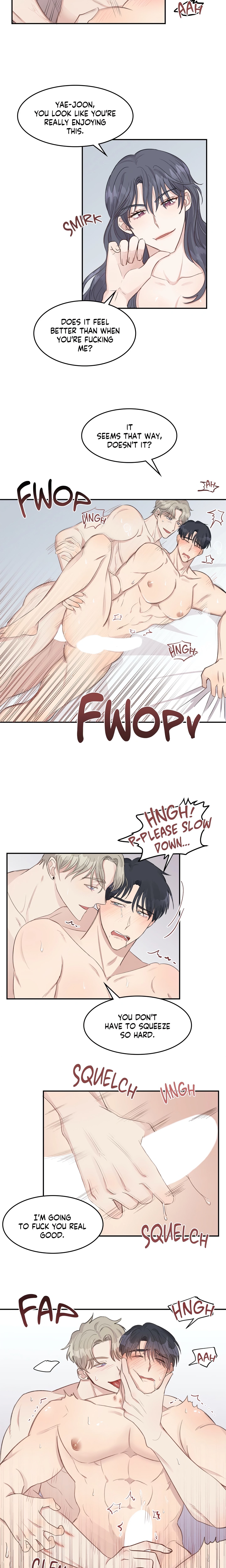Secret Seductress Page 12 - MangaHe