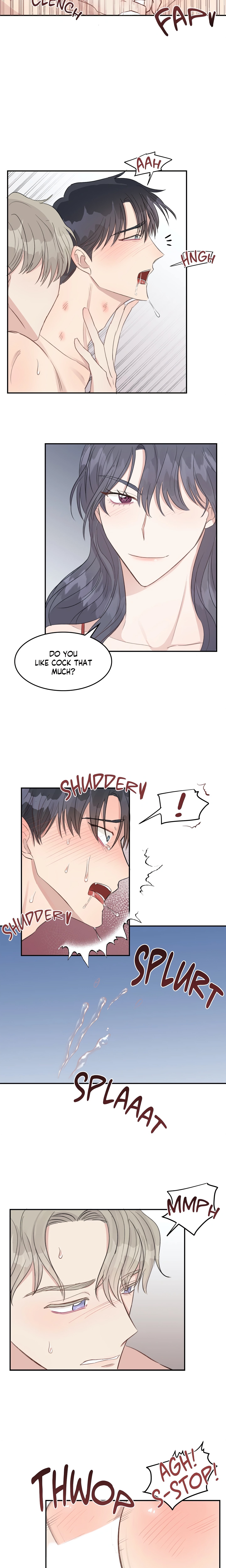 Secret Seductress Page 13 - MangaHe