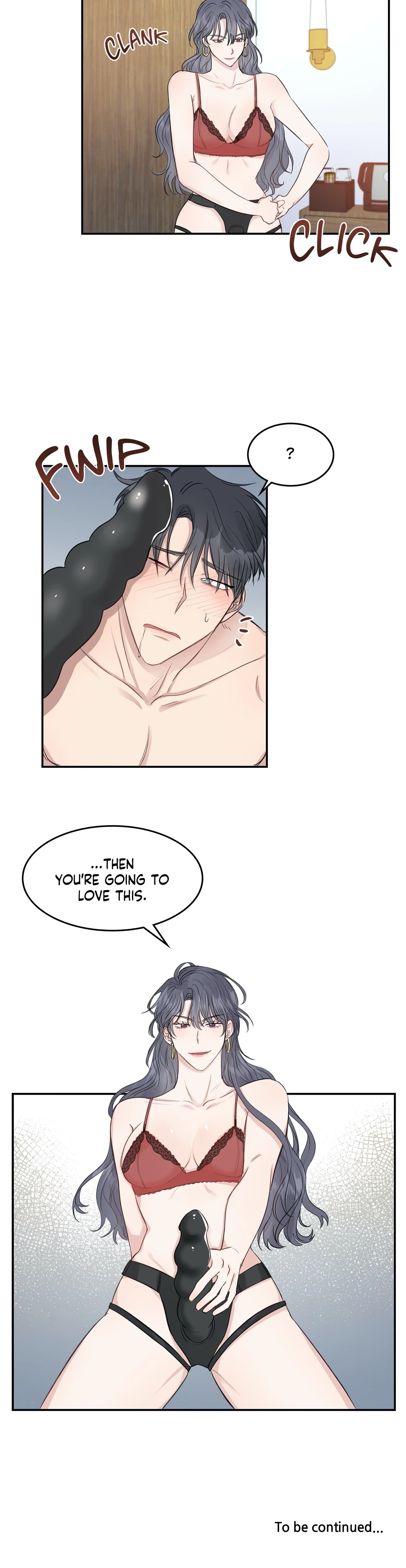 Secret Seductress Page 15 - MangaHe