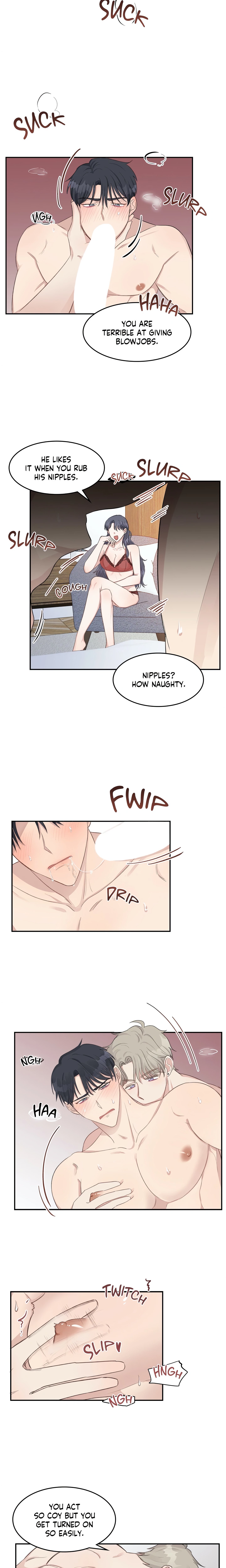 Secret Seductress Page 10 - MangaHe
