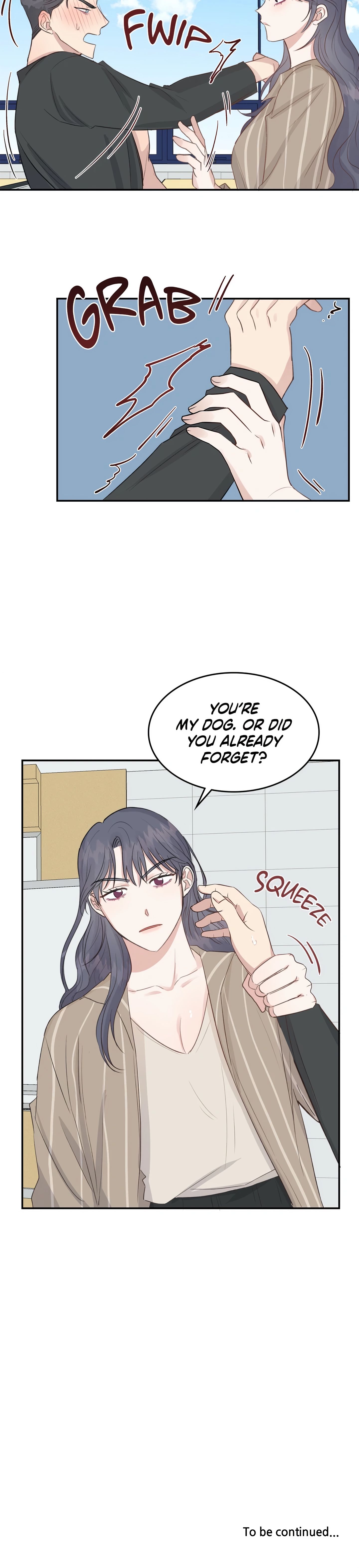 Secret Seductress Page 16 - MangaHe