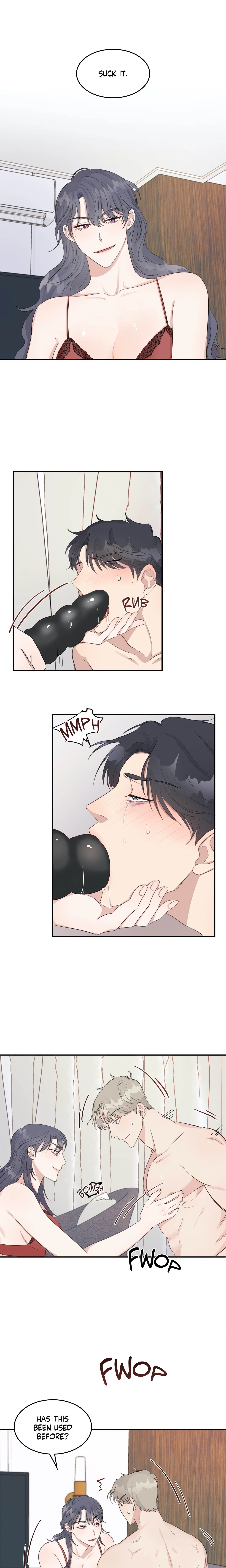 Secret Seductress Page 3 - MangaHe