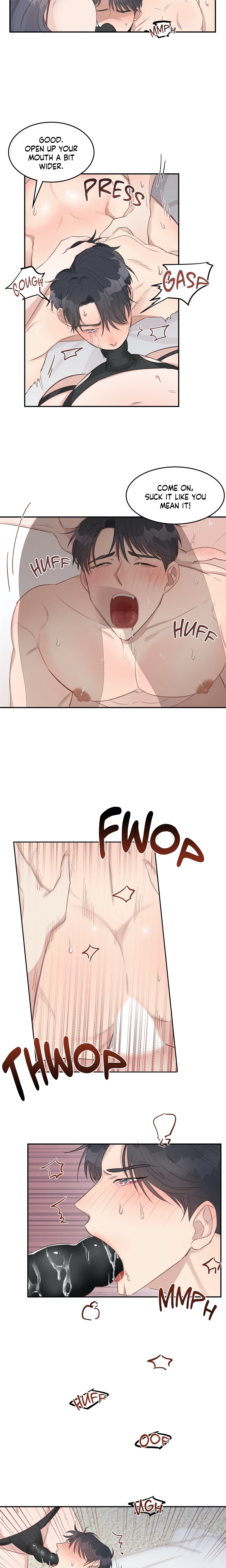 Secret Seductress Page 5 - MangaHe