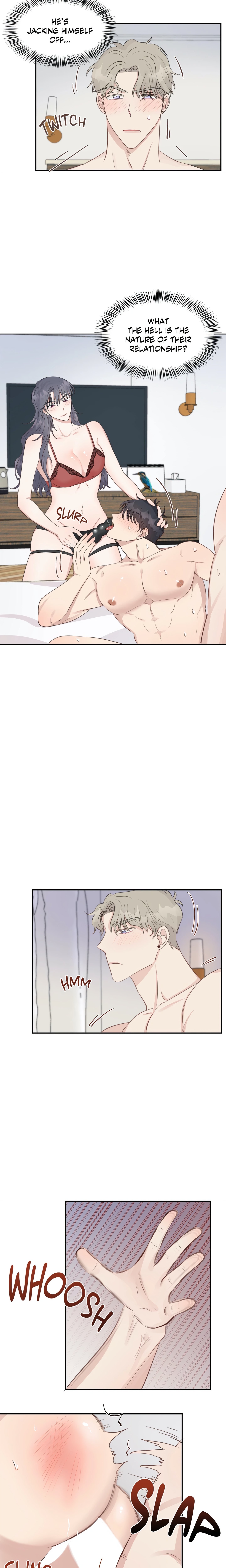 Secret Seductress Page 7 - MangaHe