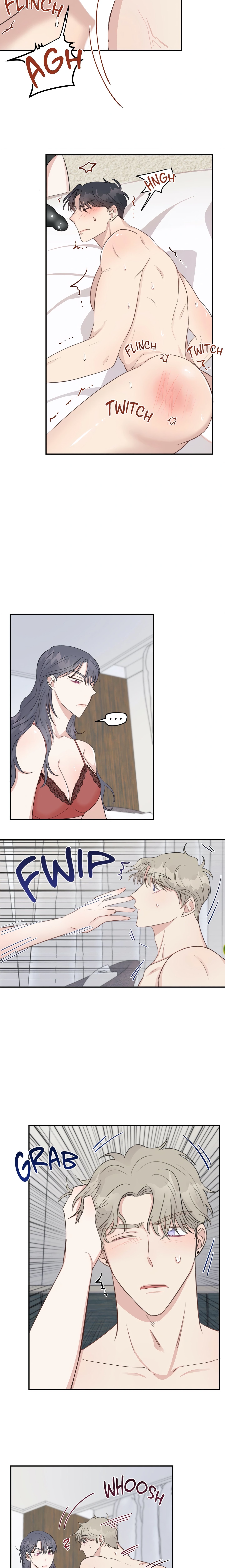 Secret Seductress Page 8 - MangaHe