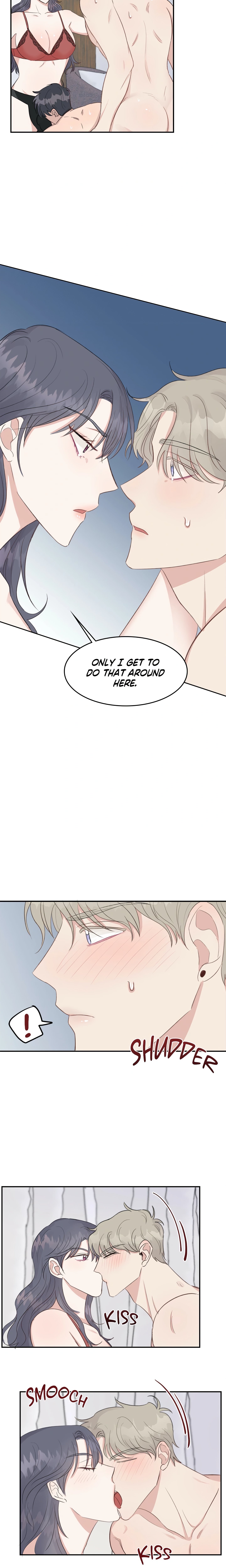 Secret Seductress Page 9 - MangaHe