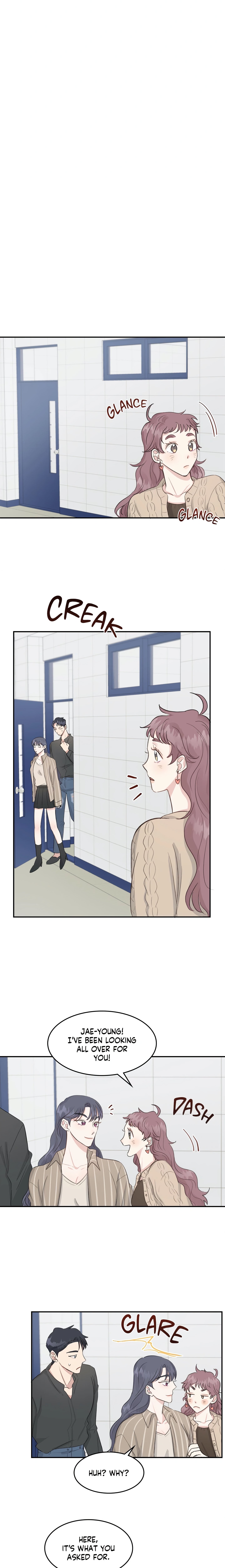 Secret Seductress Page 11 - MangaHe