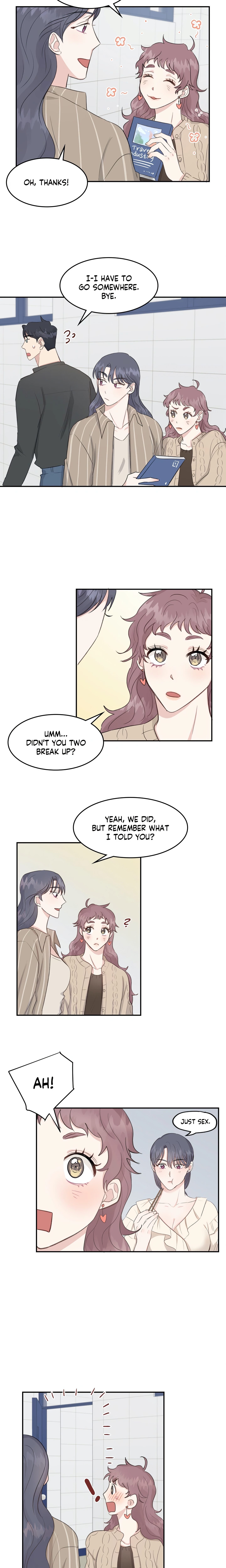 Secret Seductress Page 12 - MangaHe