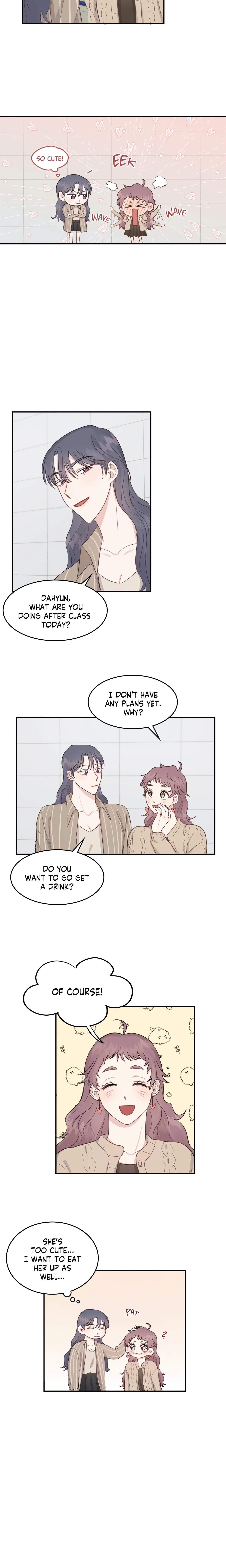 Secret Seductress Page 13 - MangaHe