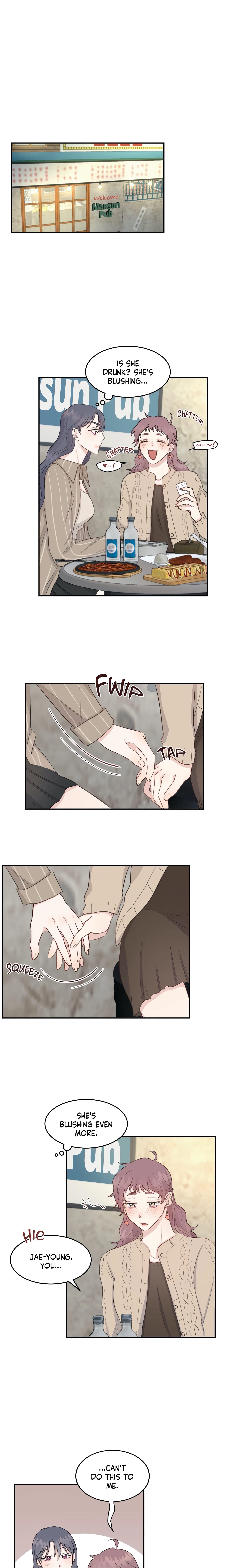 Secret Seductress Page 14 - MangaHe