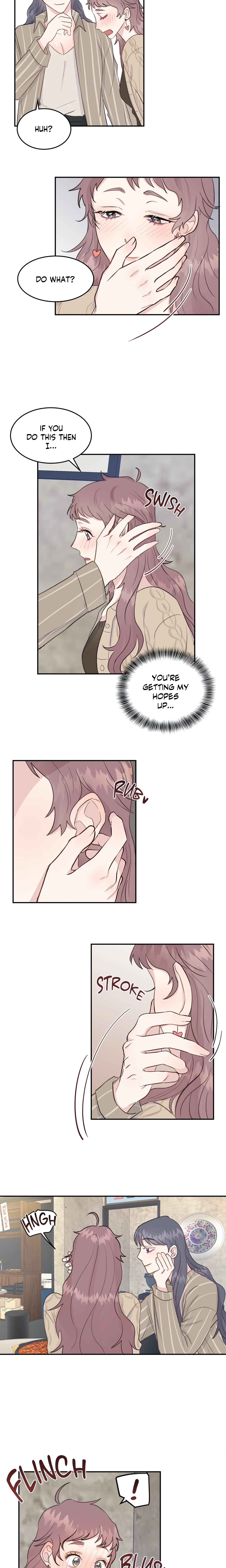 Secret Seductress Page 15 - MangaHe
