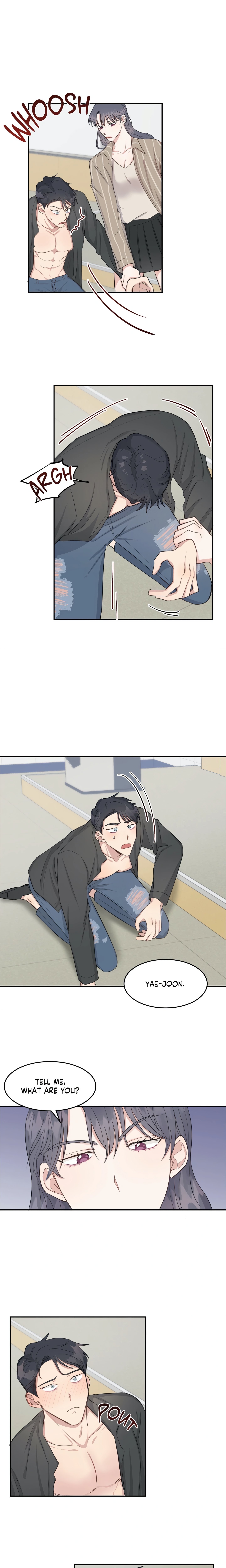Secret Seductress Page 3 - MangaHe