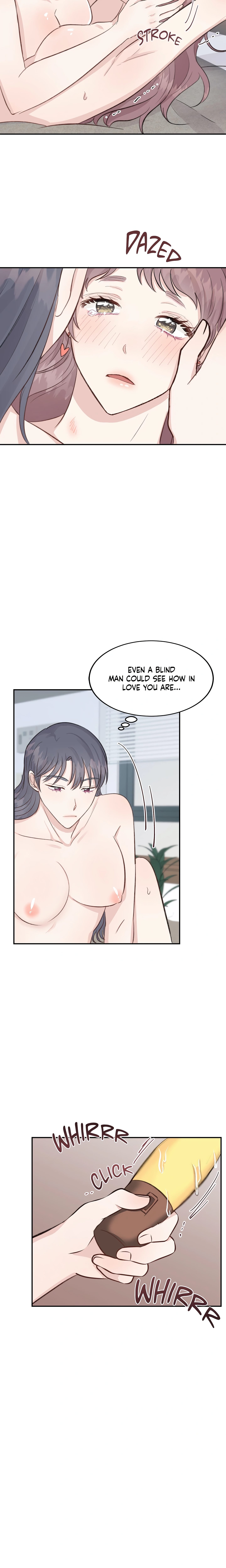 Secret Seductress Page 12 - MangaHe