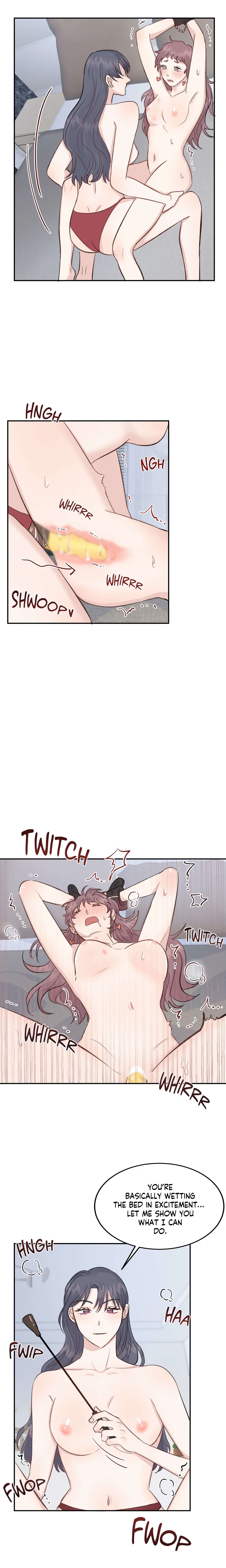 Secret Seductress Page 13 - MangaHe