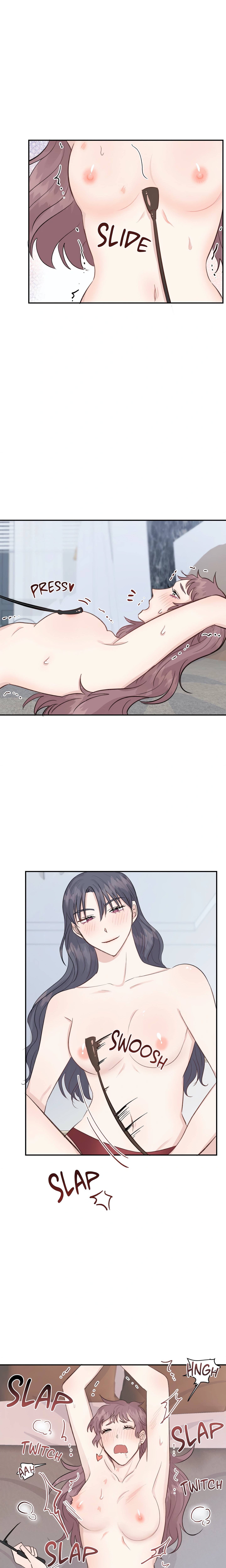 Secret Seductress Page 14 - MangaHe