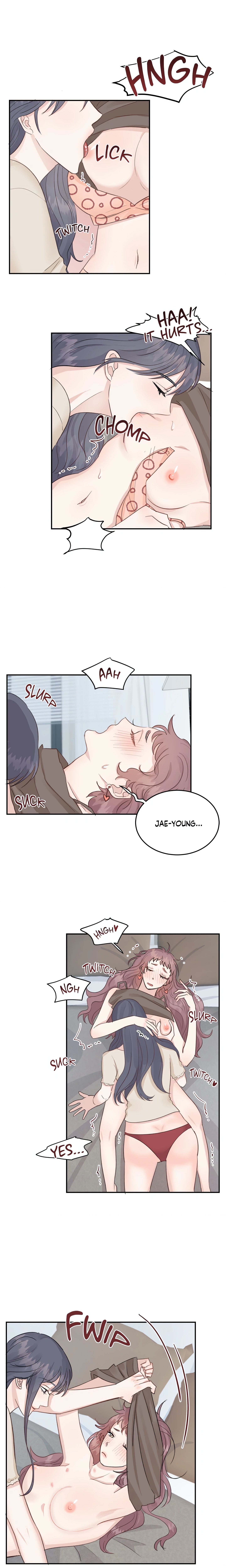 Secret Seductress Page 5 - MangaHe