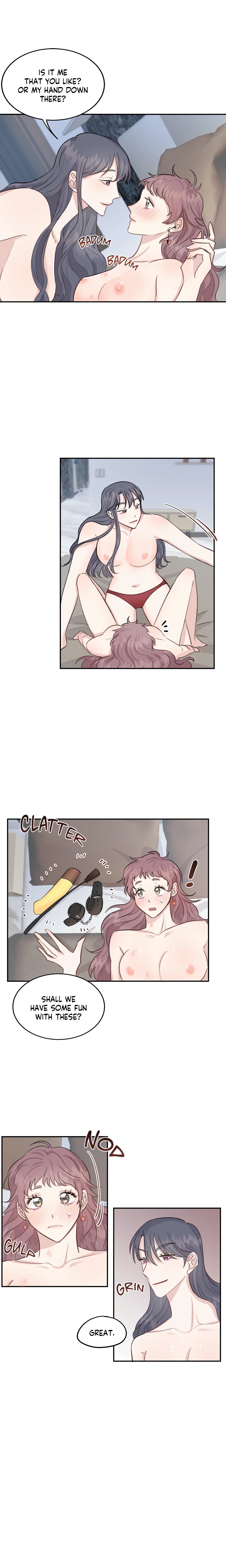 Secret Seductress Page 8 - MangaHe