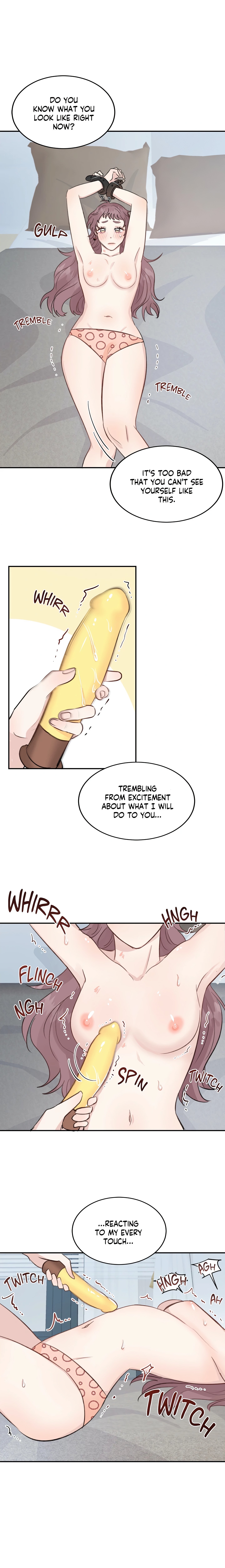 Secret Seductress Page 9 - MangaHe