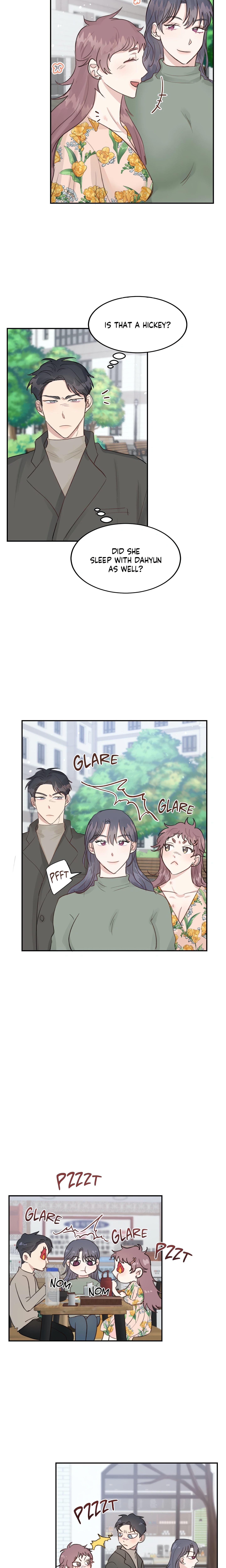Secret Seductress Page 16 - MangaHe