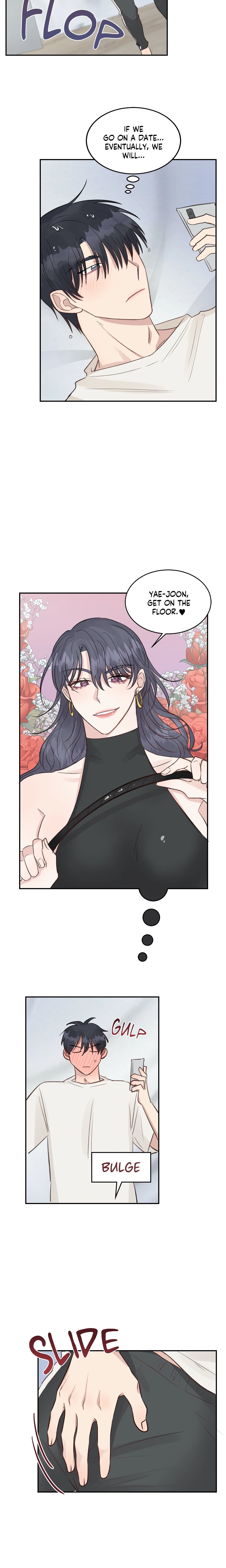 Secret Seductress Page 19 - MangaHe