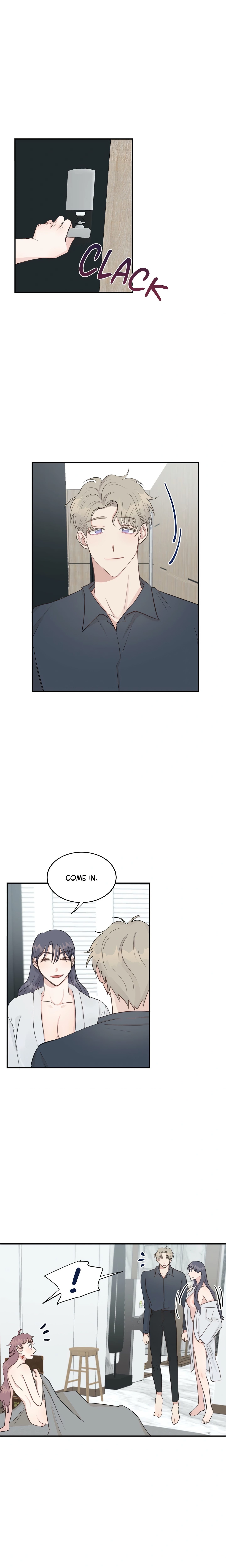 Secret Seductress Page 3 - MangaHe