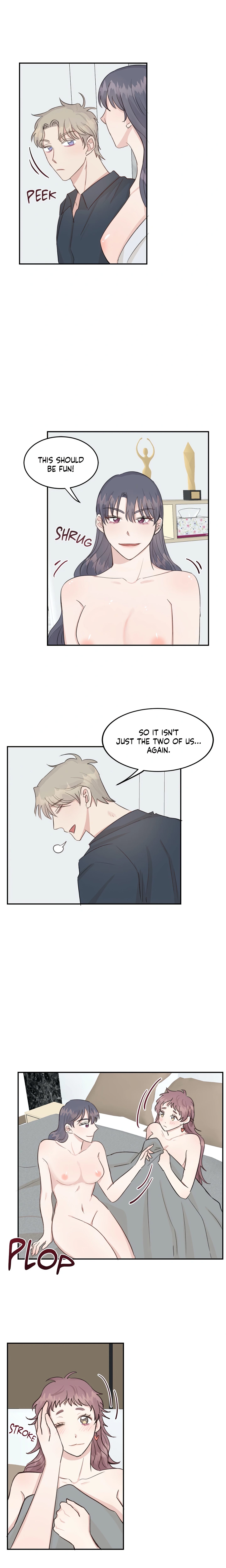 Secret Seductress Page 5 - MangaHe