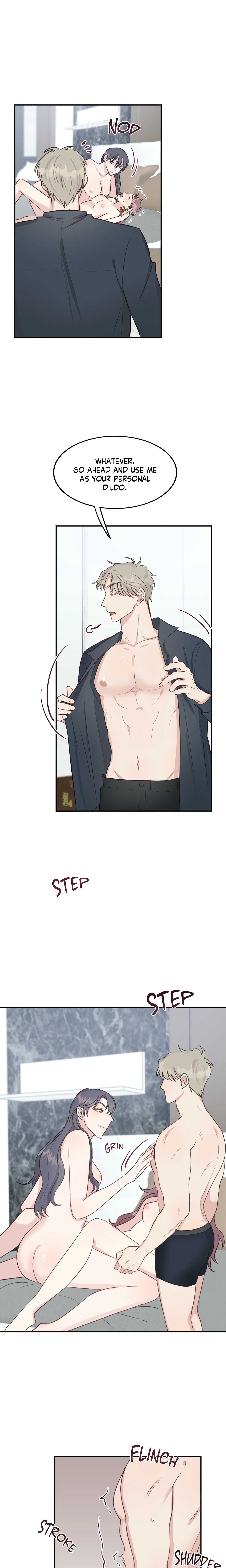 Secret Seductress Page 7 - MangaHe