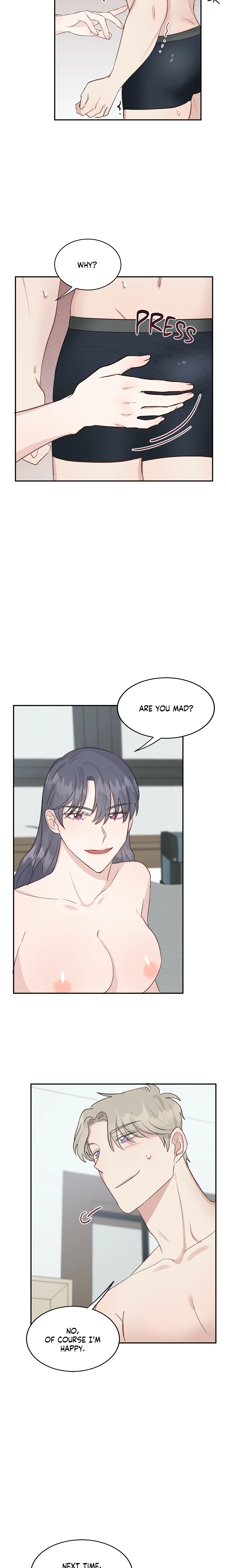 Secret Seductress Page 8 - MangaHe