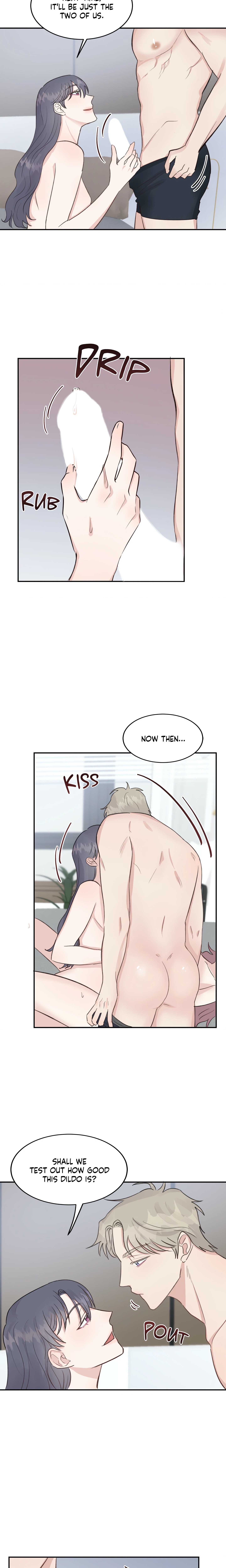 Secret Seductress Page 9 - MangaHe