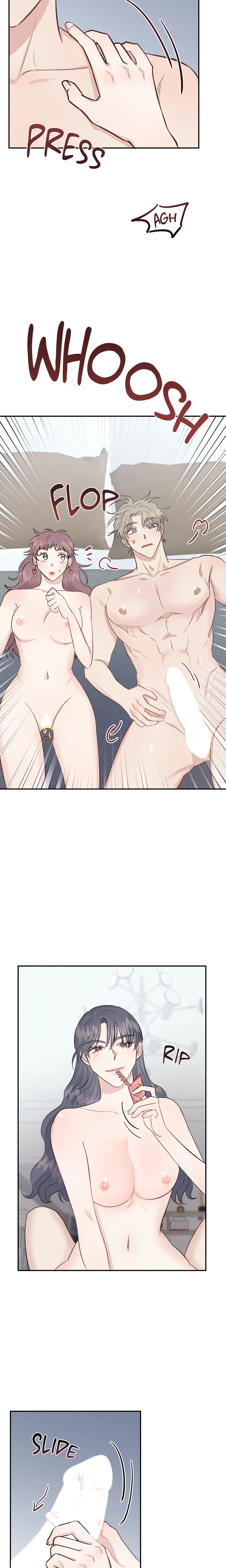 Secret Seductress Page 10 - MangaHe
