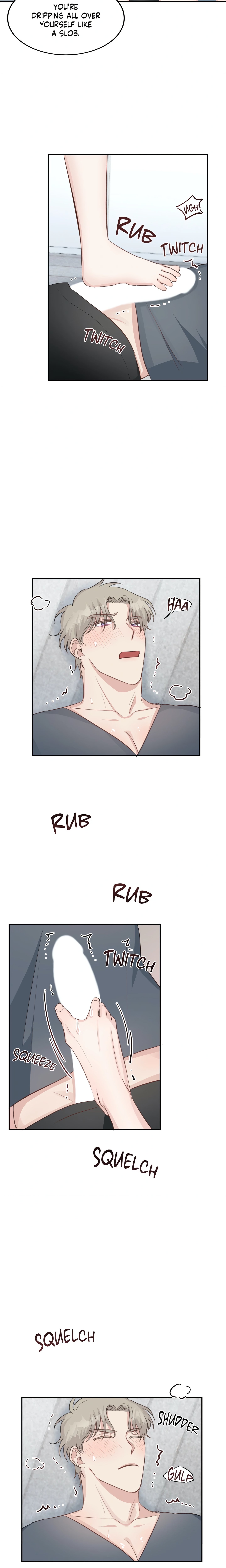 Secret Seductress Page 11 - MangaHe