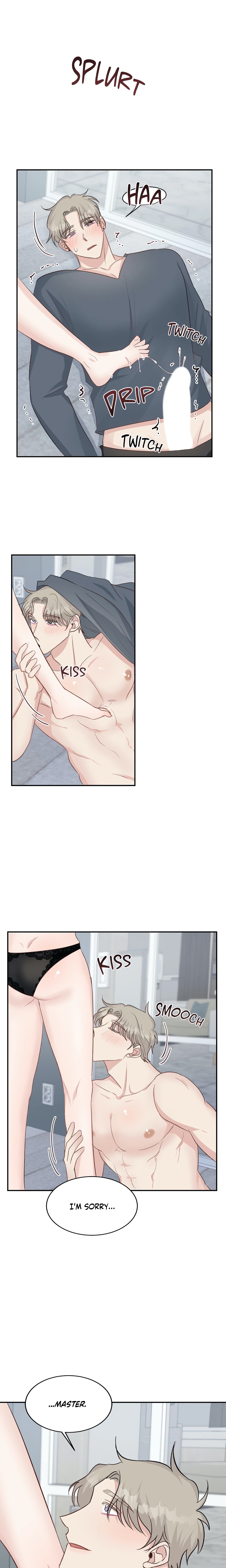 Secret Seductress Page 12 - MangaHe