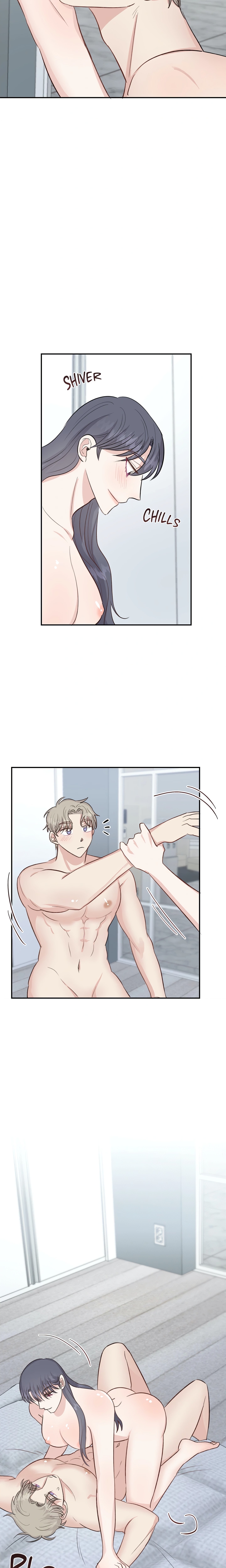 Secret Seductress Page 13 - MangaHe