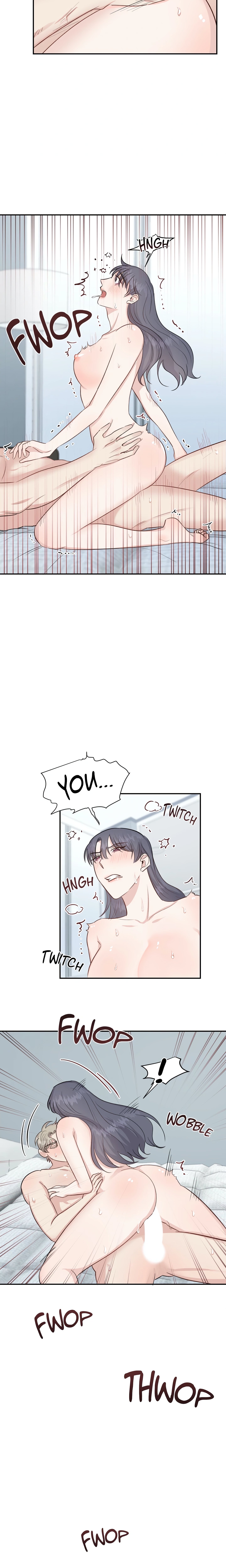 Secret Seductress Page 16 - MangaHe