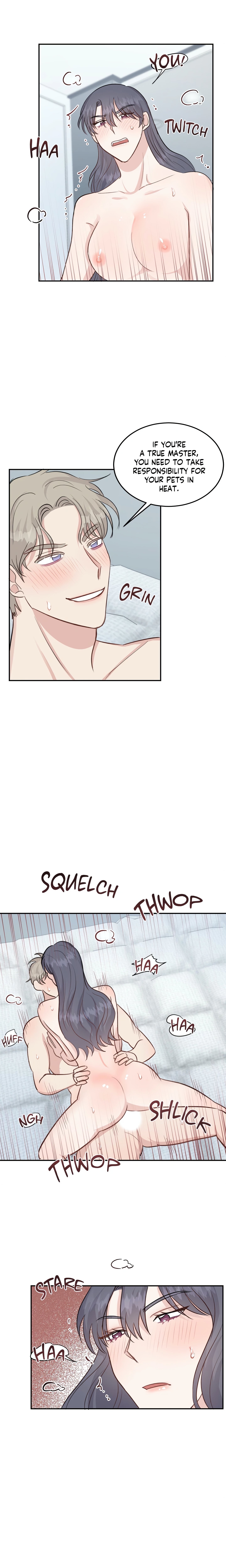 Secret Seductress Page 17 - MangaHe